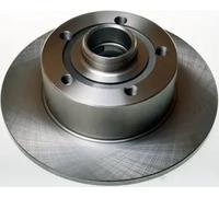 DENCKERMANN B130057 Disco freno