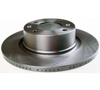 2x Disco freno pieno B130231 DENCKERMANN per CITROËN C5 I C5 I Break C5 II