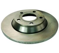 2x Disco freno pieno B130249 DENCKERMANN per AUDI A4 B5 A4 B5 Avant