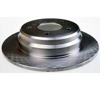 Denckermann Disco freno B130253 pieno 2x per BMW 5