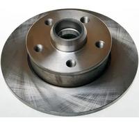 DENCKERMANN B130263 Disco freno