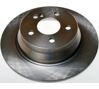 DENCKERMANN 2x Dischi-Freno Ø300 Ventilato per Mercedes-Benz