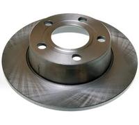 2x Disco freno pieno B130306 DENCKERMANN per AUDI A6 C5 A6 C5 Avant