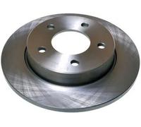 2x Disco freno pieno B130344 DENCKERMANN per MAZDA 3 3 Tre volumi