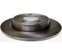 2x Disco freno pieno B130346 DENCKERMANN per MAZDA 5 3 Tre volumi 3