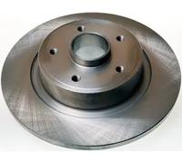 DENCKERMANN 2x Dischi-Freno Ø274 Pieno per Renault Laguna II Grand