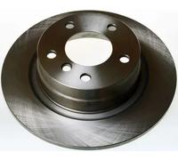 2x Disco freno pieno B130420 DENCKERMANN per BMW 3 1 3 Coupé