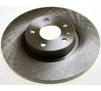 2x Disco freno pieno B130466 DENCKERMANN per ALFA ROMEO 156 156 Sportwagon 147