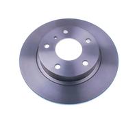 DENCKERMANN 2X Disco Freno Ø265Mm Completo Per Mazda 3 2.0 1.5 CX-3 B130717
