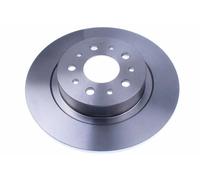 2x Disco freno pieno B130747 DENCKERMANN per FIAT 500L TIPO Tre volumi