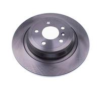2x Disco freno pieno B130802 DENCKERMANN per MERCEDES-BENZ CLASSE M GLE Coupe