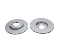 2x Disco freno pieno BR-10074-C KAVO PARTS per DS CITROËN OPEL PEUGEOT