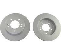 2x Disco freno pieno BR-3275-C KAVO PARTS per HYUNDAI KIA