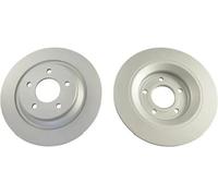 2x Disco freno pieno BR-4778-C KAVO PARTS per MAZDA 5