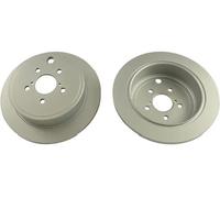 2 x KAVO PARTS BR-8226-C Disco freno per SUBARU,TOYOTA