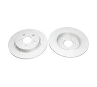 2x Disco freno pieno BR-9460-C KAVO PARTS per TOYOTA AURIS COROLLA Tre volumi