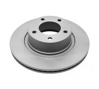 2x Disco freno pieno C1002PR SAMKO per CITROËN C5 I C5 I Break C5 II C5 II Break