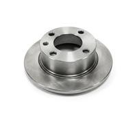 2x Disco freno pieno C1271P SAMKO per CITROËN XANTIA XANTIA Break