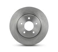 LPR Brakes Disco freno pieno C3005P 2x per CHRYSLER JEEP DODGE