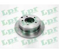 2x Disco freno pieno C3017P LPR per DODGE CHRYSLER JEEP