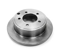 2x Disco freno pieno C3017P LPR per JEEP DODGE CHRYSLER
