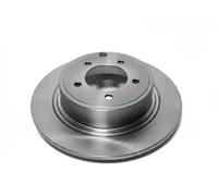 2x Disco freno pieno C3021P SAMKO per DODGE CHRYSLER JEEP