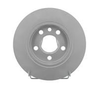 2x Disco freno pieno DDF1012C FERODO per VW TRANSPORTER T4 Autobus