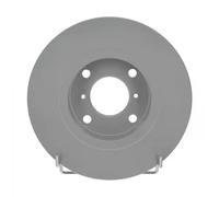 Dischi freno FERODO DDF1148C anteriore, pieno, 2 Pezzo