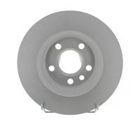 Dischi freno FERODO DDF1158C posteriore, pieno, 2 Pezzo