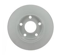 Ferodo Dischi freno DDF1177C posteriori pieni – Coppia