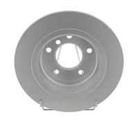 Dischi freno FERODO DDF1230C posteriore, pieno, 2 Pezzo
