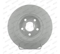 FERODO disco freno DDF1308C pieno diametro 300 spessore 10 mm 5 fori