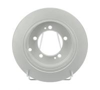 2x Disco freno pieno DDF1410C FERODO per MITSUBISHI CHRYSLER