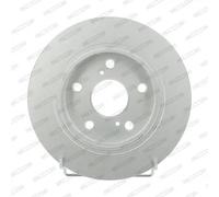 FERODO DDF1645C Disco freno