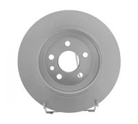 2x Disco freno pieno DDF1720C FERODO per SAAB VOLVO