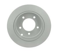 Ferodo Disco freno posteriore DDF1762C pieno - Coppia 2 pezzi per Chrysler/Dodge/Jeep
