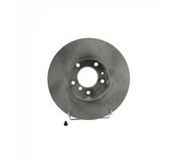 Dischi freno FERODO DDF210 anteriore, pieno, 2 Pezzo
