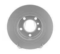 FERODO disco freno DDF2123C pieno diametro 280 spessore 10 mm 5 fori