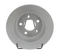 Ferodo Dischi freno DDF2288C posteriore pieni – 2 pezzi