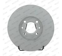 FERODO DDF2511C Disco freno