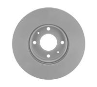 2x Disco freno pieno DDF2982C FERODO per HYUNDAI KIA