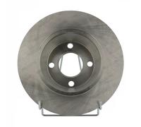 Dischi freno FERODO DDF518, anteriore, pieno, 2 Pezzo