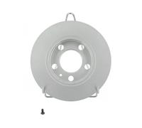 2x Disco freno pieno DDF929C FERODO per SEAT VW AUDI SKODA