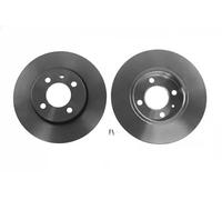 TRW Disco freno DF1532 anteriore pieno altamente carbonizzato per CHERY COWIN 1.5 2008-201 1 pezzo