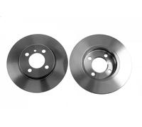 Disco freno TRW DF1569 anteriore, pieno, 1 Pezzo