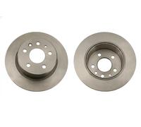 Disco freno TRW DF1574 per MERCEDES-BENZ /8 (W115) 2.2 1968-1973