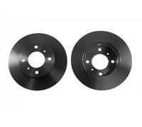 TRW Disco freno DF4021 pieno 2x per Proton e Mitsubishi