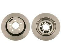 Disco freno TRW DF4066 posteriore, pieno, 1 Pezzo