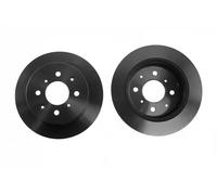 TRW Dischi Freno DF4191 Freni a Disco,Dischi Dei Freni HONDA,Jazz II Hatchback (GD_, GE3, GE2),Jazz III Hatchback (GE_, GG_, GP_, ZA_)