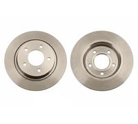Discofreno TRW DF4420 per MAZDA 5 (CR) 1.8 2005-201